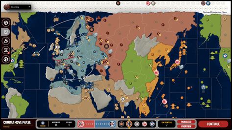 Axis & Allies Online .